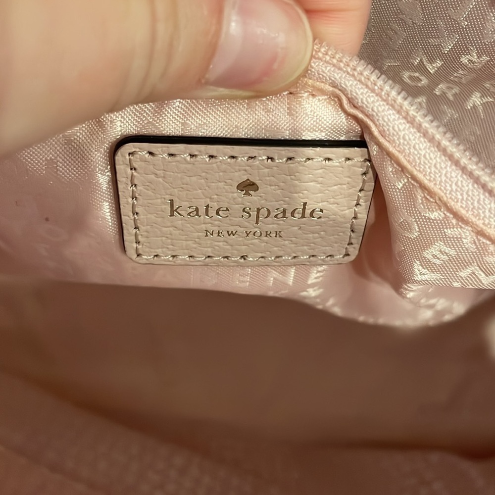 💕Pink Kate Spade Structured Tote - Picture 6 of 8